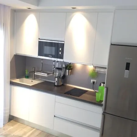 Apartment Studio In Playa Las Vistas, Free Wifi *
